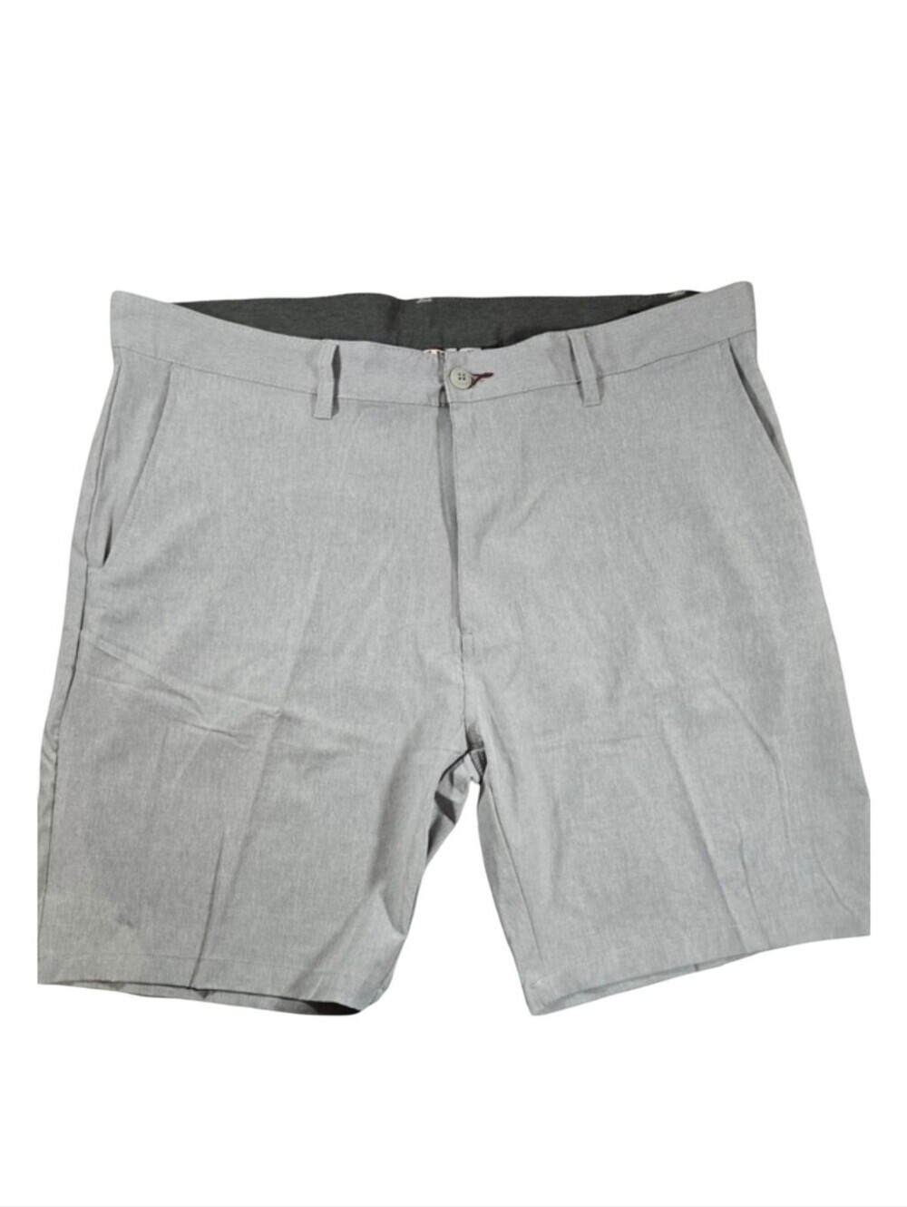 Ron Jon Men's Flat Front Shorts Tavel Beach Vacation Resort Surf Lightweight 38"